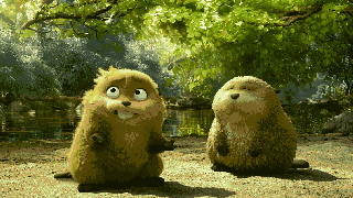 Почти что «Аватар». Рецензия на новый мультфильм от Pixar «Прыгуны»