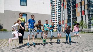 Детский летний отдых и лагеря