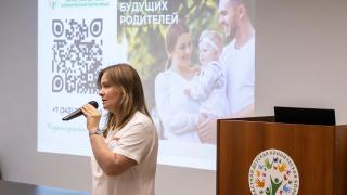 Жизнь до родов: как готовят будущих мам в Областном перинатальном центре ОДКБ Екатеринбурга