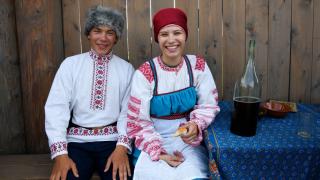 Выходные в Перми, или Как поездка в Хохловку обернулась замужеством
