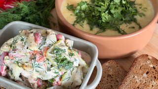 Что приготовить из кабачка?