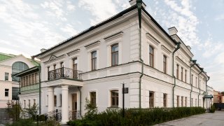 Самая маленькая школа Екатеринбурга